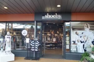 Shoeby &ndash; Arnhem
