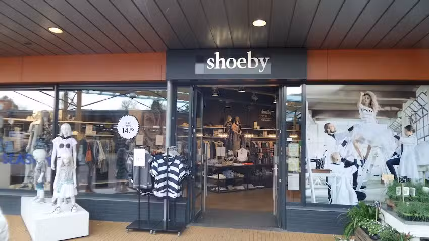 Shoeby &ndash; Arnhem