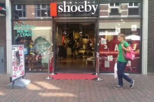 Shoeby Assen