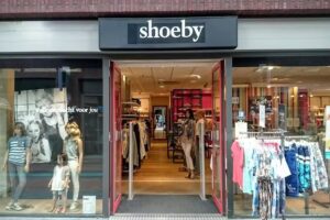 Shoeby &ndash; Barendrecht