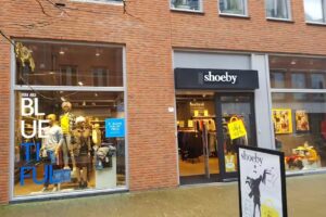 Shoeby &ndash; Barneveld