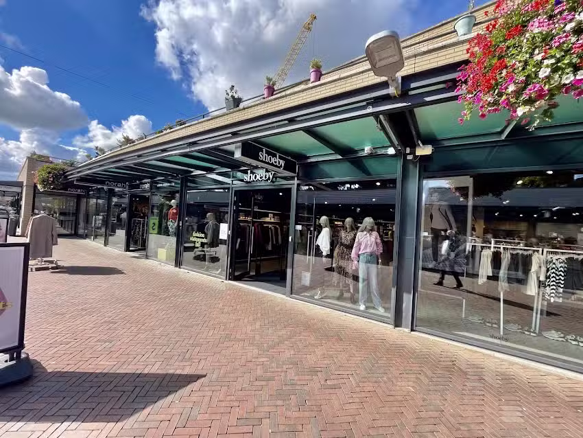 Shoeby &ndash; Berkel en Rodenrijs