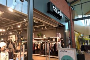 Shoeby &ndash; Blerick