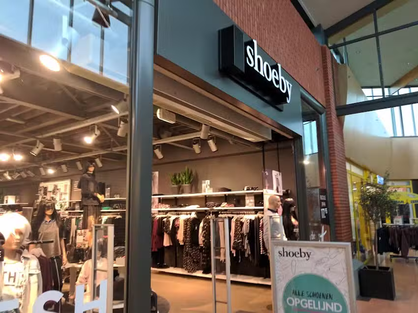 Shoeby &ndash; Blerick
