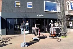 Shoeby &ndash; Boskoop