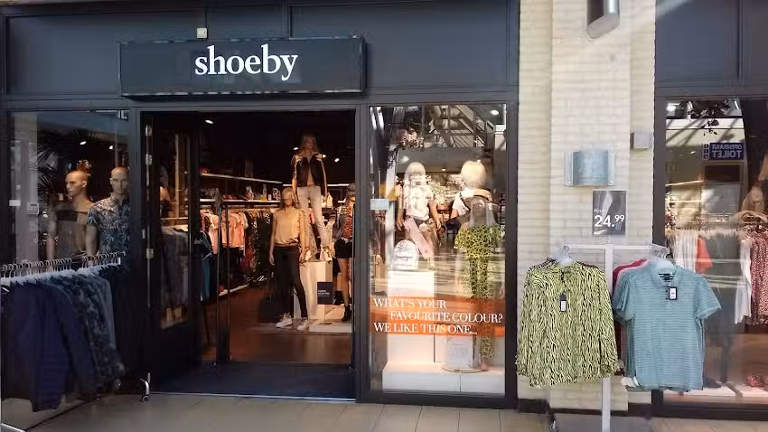 Shoeby &ndash; Bovenkarspel