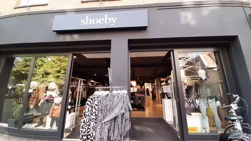 Shoeby &ndash; Boxtel