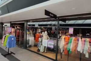 Shoeby &ndash; Breda Hoge Vucht