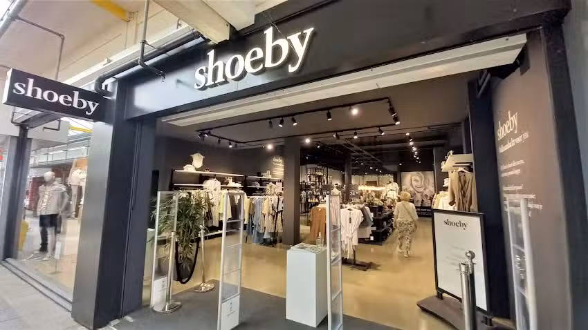 Shoeby &ndash; Capelle aan den Ijssel