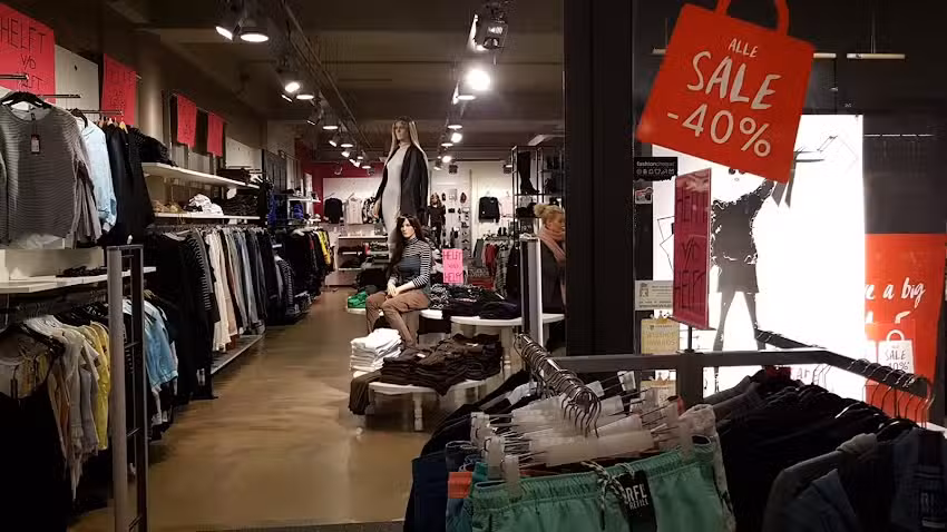 Shoeby &ndash; Coevorden