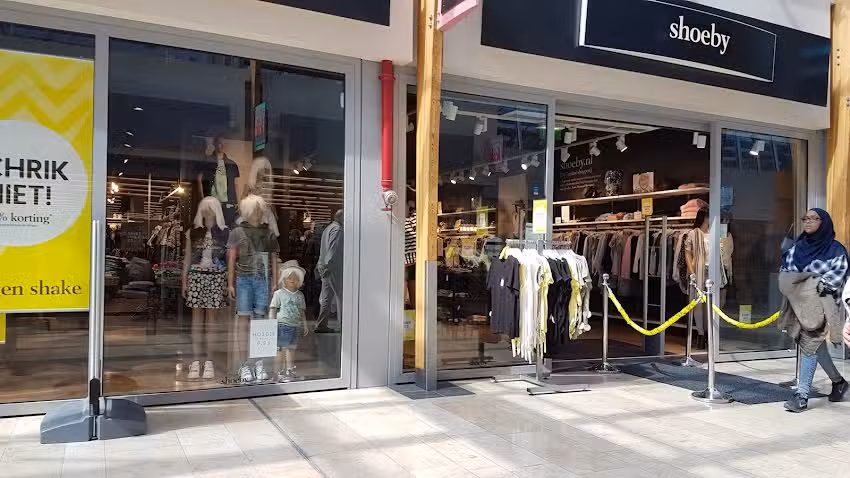 Shoeby &ndash; Delft