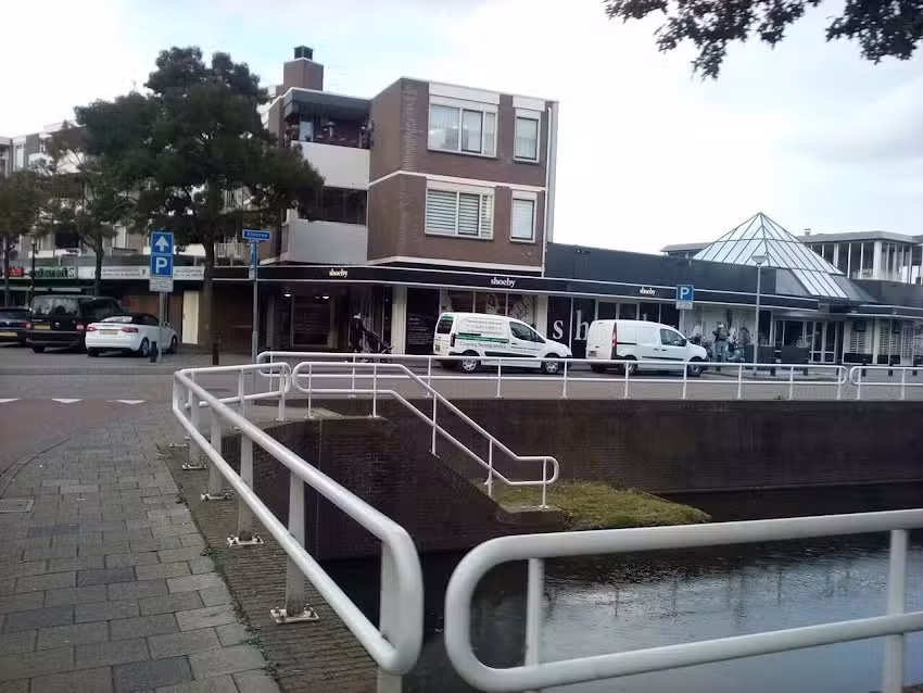 Shoeby &ndash; Den Bosch Maaspoort