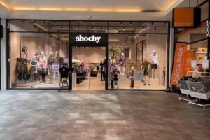 Shoeby – Den Haag Lohmanplein