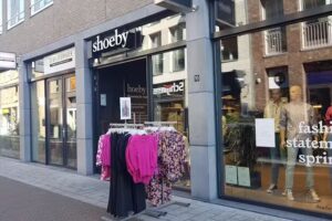 Shoeby &ndash; Deurne