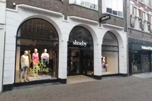 Shoeby &ndash; Deventer Centrum