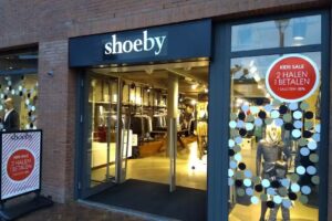 Shoeby &ndash; Dongen