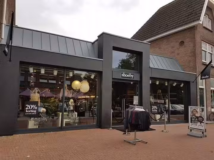 Shoeby &ndash; Elst