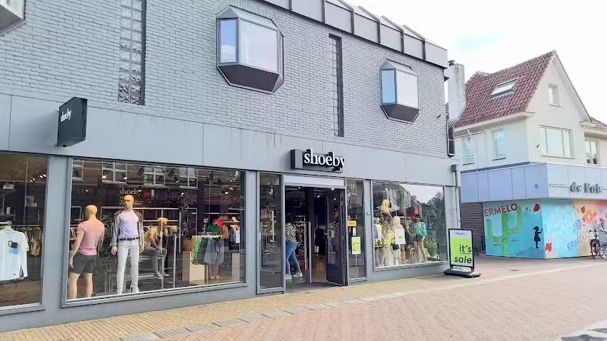 Shoeby &ndash; Ermelo