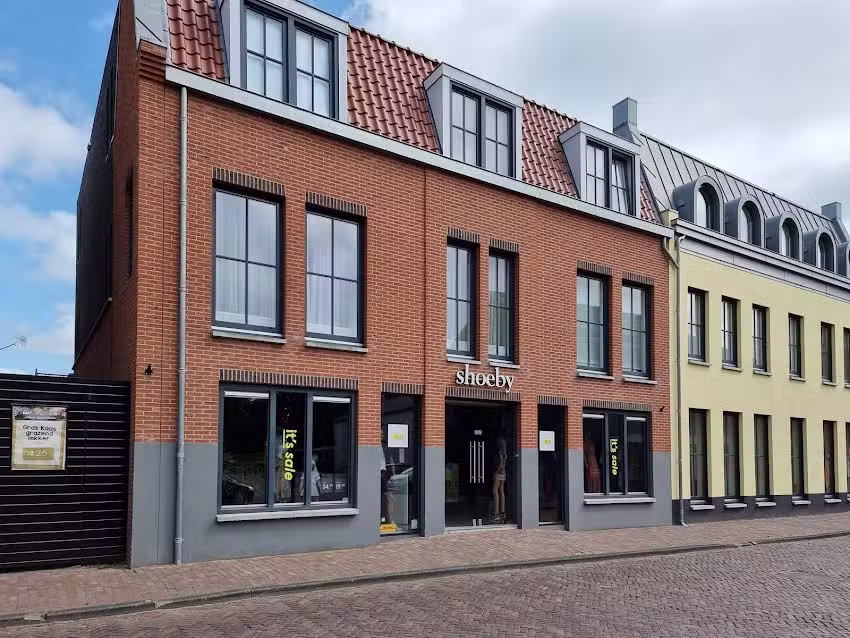 Shoeby &ndash; Franeker