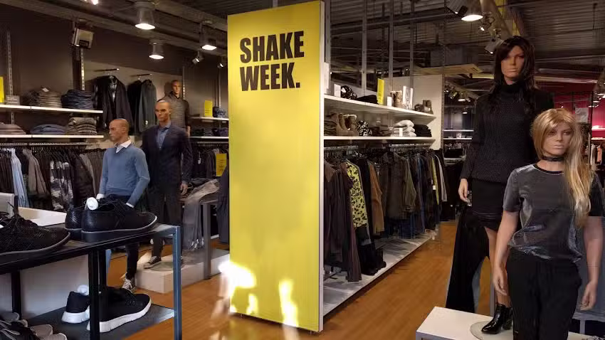 Shoeby &ndash; Gorinchem