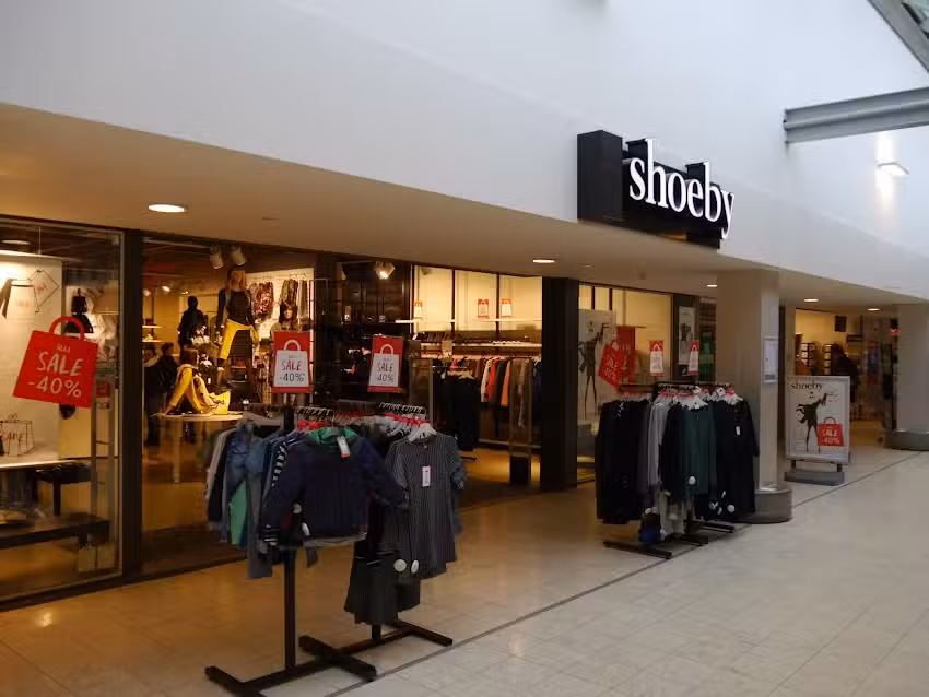 Shoeby &ndash; Gouda Bloemendaal