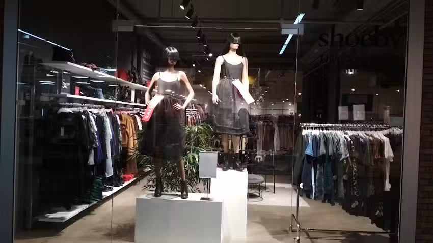 Shoeby &ndash; Groningen