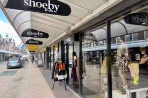 Shoeby &ndash; Haarlem