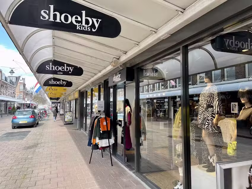 Shoeby &ndash; Haarlem