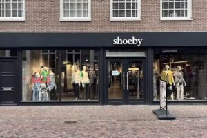 Shoeby &ndash; Harderwijk