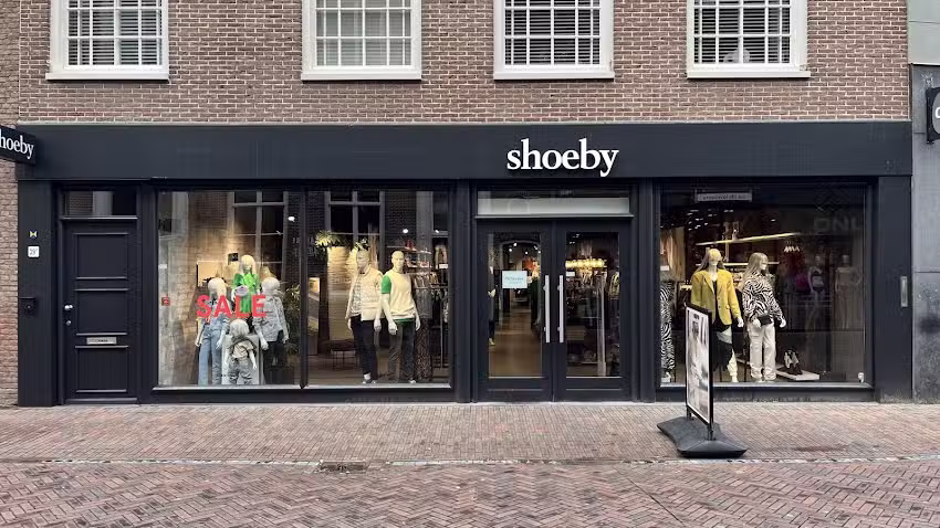 Shoeby &ndash; Harderwijk