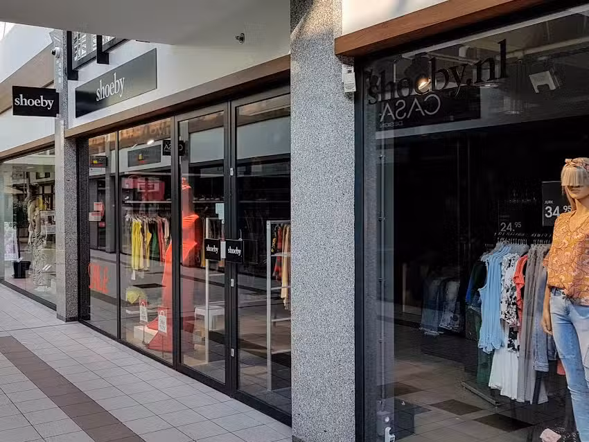 Shoeby &ndash; Heiloo