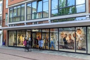 Shoeby &ndash; Hengelo Centrum