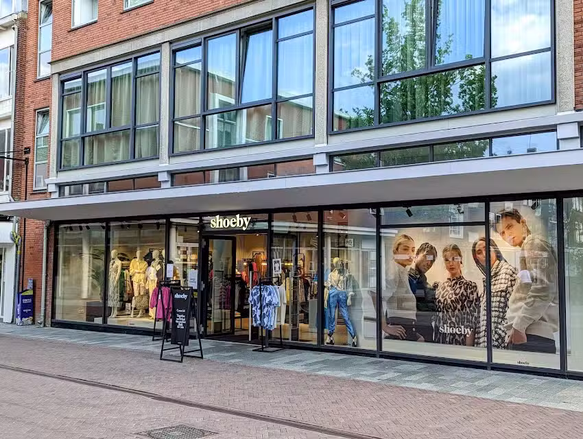 Shoeby &ndash; Hengelo Centrum