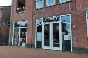 Shoeby &ndash; Hoogerheide
