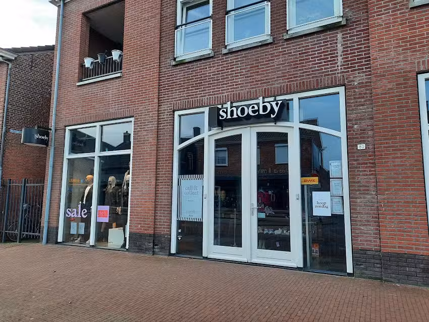Shoeby &ndash; Hoogerheide