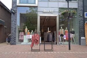 Shoeby &ndash; Hoogeveen