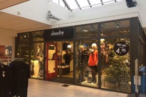 Shoeby &ndash; Hoogezand