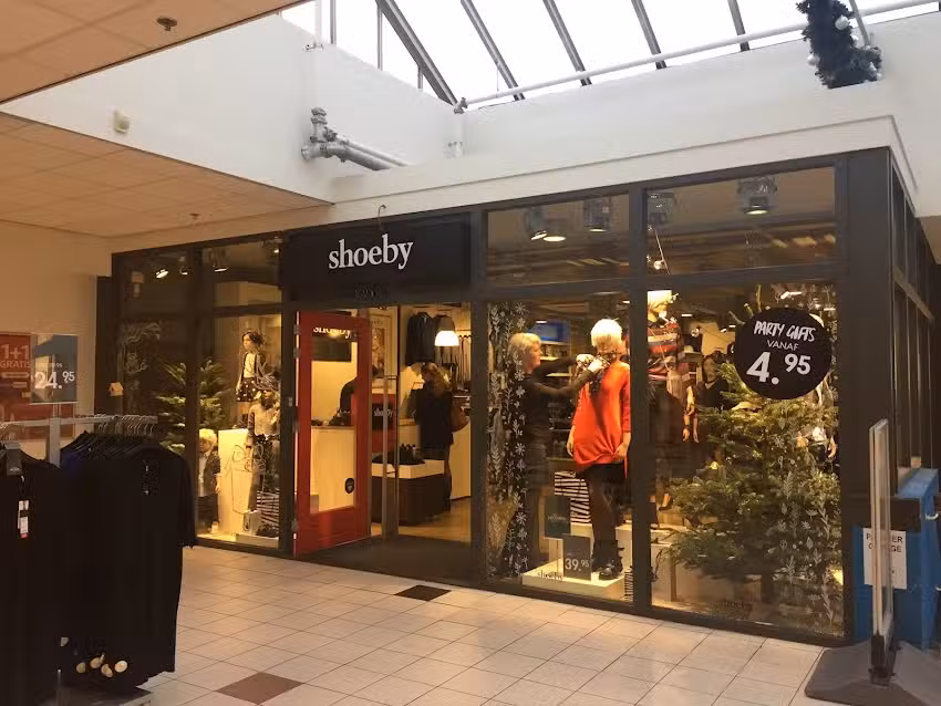 Shoeby &ndash; Hoogezand