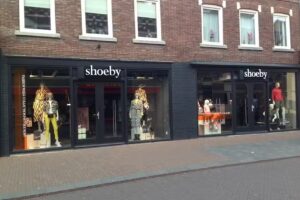 Shoeby &ndash; Horst