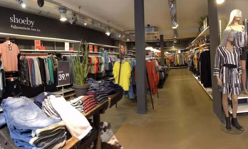 Shoeby &ndash; Huissen