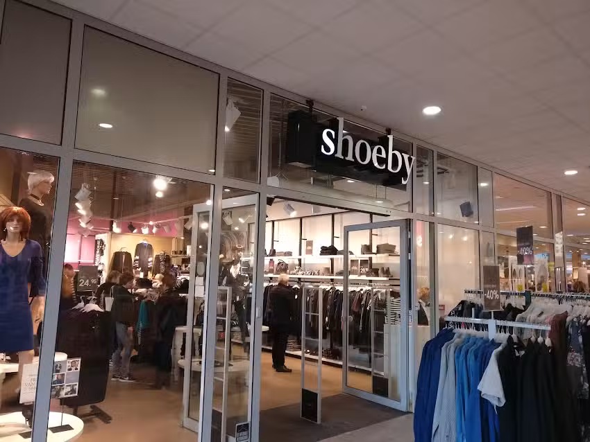 Shoeby &ndash; Hulst