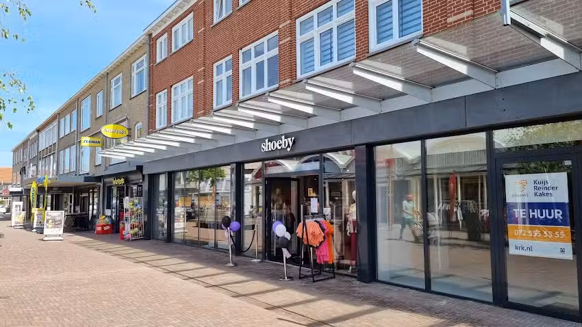 Shoeby &ndash; IJmuiden