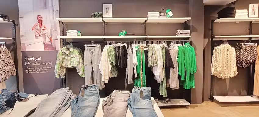 Shoeby &ndash; Kaatsheuvel