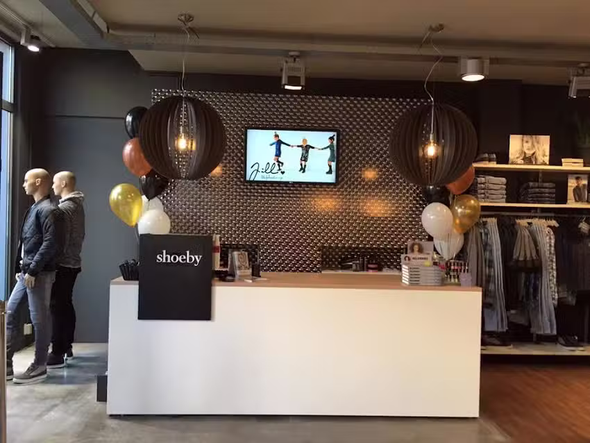 Shoeby &ndash; Krommenie