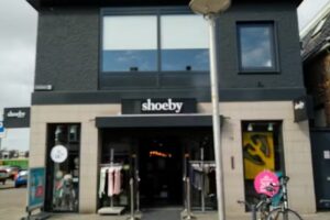 Shoeby &ndash; Leeuwarden