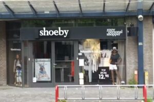 Shoeby &ndash; Leusden
