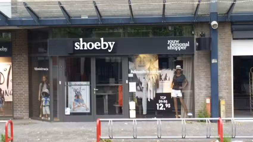 Shoeby &ndash; Leusden