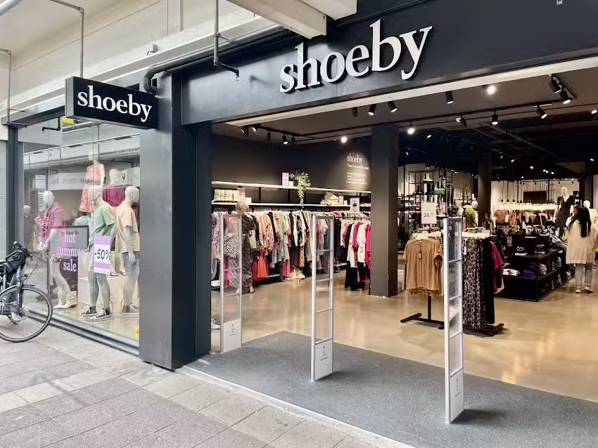 Shoeby &ndash; Lisse