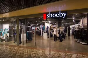 Shoeby &ndash; Maarssen
