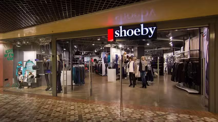 Shoeby &ndash; Maarssen